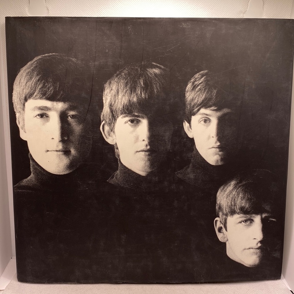 The Beatles: A Private View Hardcover Book by Robert Freeman